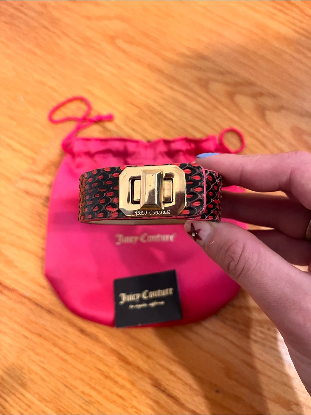 Juicy Couture Bracelet